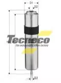Filtr paliwa Tecneco GS11213, fot. 