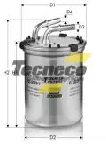 Filtr paliwa Tecneco GS8029/1, fot. 