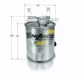 Filtr paliwa Tecneco GS920/5, fot. 