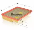 Filtr powietrza Tecneco AR276PM, fot. 