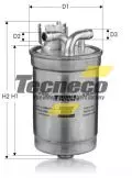 Filtr paliwa Tecneco GS842/21, fot. 
