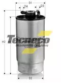 Filtr paliwa Tecneco GS9554, fot. 