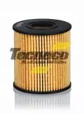  Filtr oleju: Filtr oleju Tecneco OL010066E