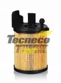  Filtr oleju: Filtr oleju Tecneco OL0239/1E