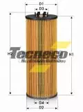 Filtr oleju Tecneco OL0835/1E, fot. 
