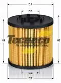 Filtr oleju Tecneco OL0225E, fot. 