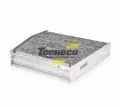  Filtr kabinowy - przeciwpyłkowy: Filtr kabinowy węglowy Tecneco CK10457C
