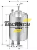 Filtr paliwa Tecneco IN68, fot. 