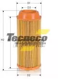 Filtr powietrza Tecneco AR2001, fot. 