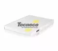 Filtry: Filtr kabinowy Tecneco CK2620