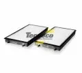 Filtry: Filtr kabinowy Tecneco CK3139-2
