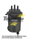 Filtr paliwa: Filtr paliwa Tecneco GS10398P