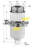 Filtr paliwa Tecneco GS10153, fot. 
