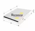 Filtr kabinowy Tecneco CK9905, fot. 