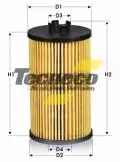 Filtr oleju Tecneco OL010246E, fot. 