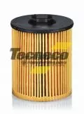  Filtr oleju: Filtr oleju Tecneco OL07020E