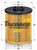 Filtr oleju Tecneco OL07020E, fot. 