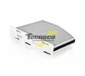  Filtr kabinowy - przeciwpyłkowy: Filtr kabinowy węglowy Tecneco CK9922C