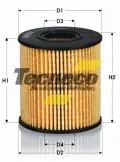 Filtr oleju Tecneco OL0247E, fot. 