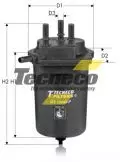 Filtr paliwa Tecneco GS10048P, fot. 