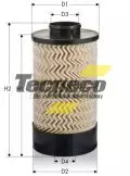 Filtr paliwa Tecneco GS010635E, fot. 