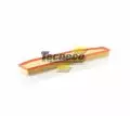  Filtry: Filtr powietrza Tecneco AR68001PMS