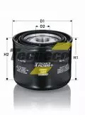 Filtr oleju Tecneco OL10268/1, fot. 