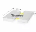 Filtr kabinowy Tecneco CK5972-2, fot. 