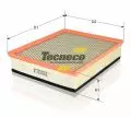 Filtr powietrza Tecneco AR32010PMS, fot. 
