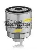 Filtr paliwa: Filtr paliwa Tecneco GS204