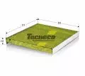 Filtr kabinowy Tecneco CKA10657, fot. 