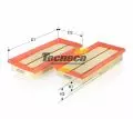 Filtr powietrza Tecneco AR2861PMX2, fot. 