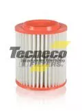 Filtr powietrza: Filtr powietrza Tecneco AR1652