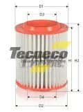 Filtr powietrza Tecneco AR1652, fot. 