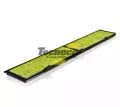  Filtr kabinowy - przeciwpyłkowy: Filtr kabinowy Tecneco CKA8430