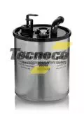  Filtr paliwa: Filtr paliwa Tecneco GS9514