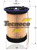 Filtr paliwa Tecneco GS2087E, fot. 