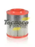 Filtr powietrza: Filtr powietrza Tecneco AR1652/1