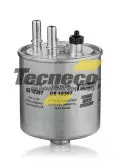 Filtr paliwa: Filtr paliwa Tecneco GS10397