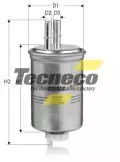 Filtr paliwa Tecneco GS10852, fot. 
