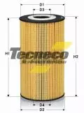 Filtr oleju Tecneco OL0613E, fot. 