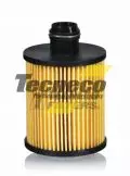  Filtr oleju: Filtr oleju Tecneco OL02506E
