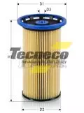 Filtr paliwa Tecneco GS08007E, fot. 