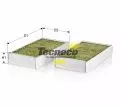 Filtr kabinowy Tecneco CKA10209-2, fot. 
