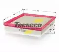 Filtr powietrza Tecneco AR26120PMS, fot. 