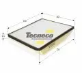 Filtr kabinowy Tecneco CK9546, fot. 