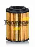 Filtr oleju: Filtr oleju Tecneco OL011277E