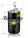 Filtr paliwa Tecneco GS722/1, fot. 