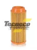  Filtry: Filtr powietrza Tecneco AR9003I