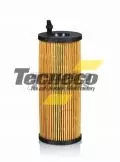  Filtr oleju: Filtr oleju Tecneco OL010660E